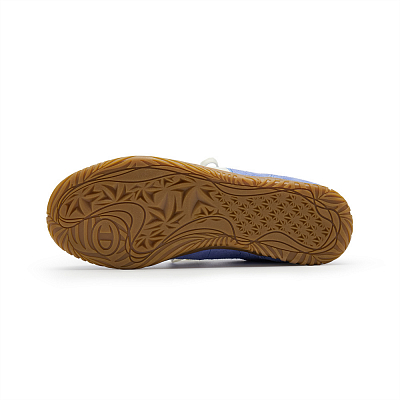 Champion Champ T Trainer T Head Army Trainers Low Top Skateboard Shoes Women's Blue