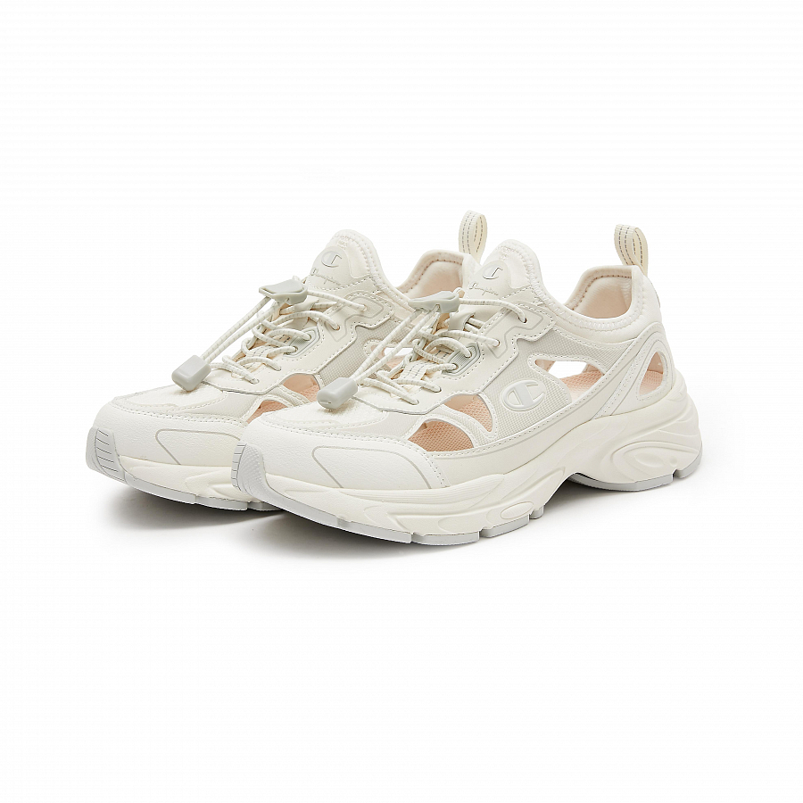 Champion Low Top Casual Shoes Women's White купить в интернет-магазине Yoocart с быстрой доставкой по России.