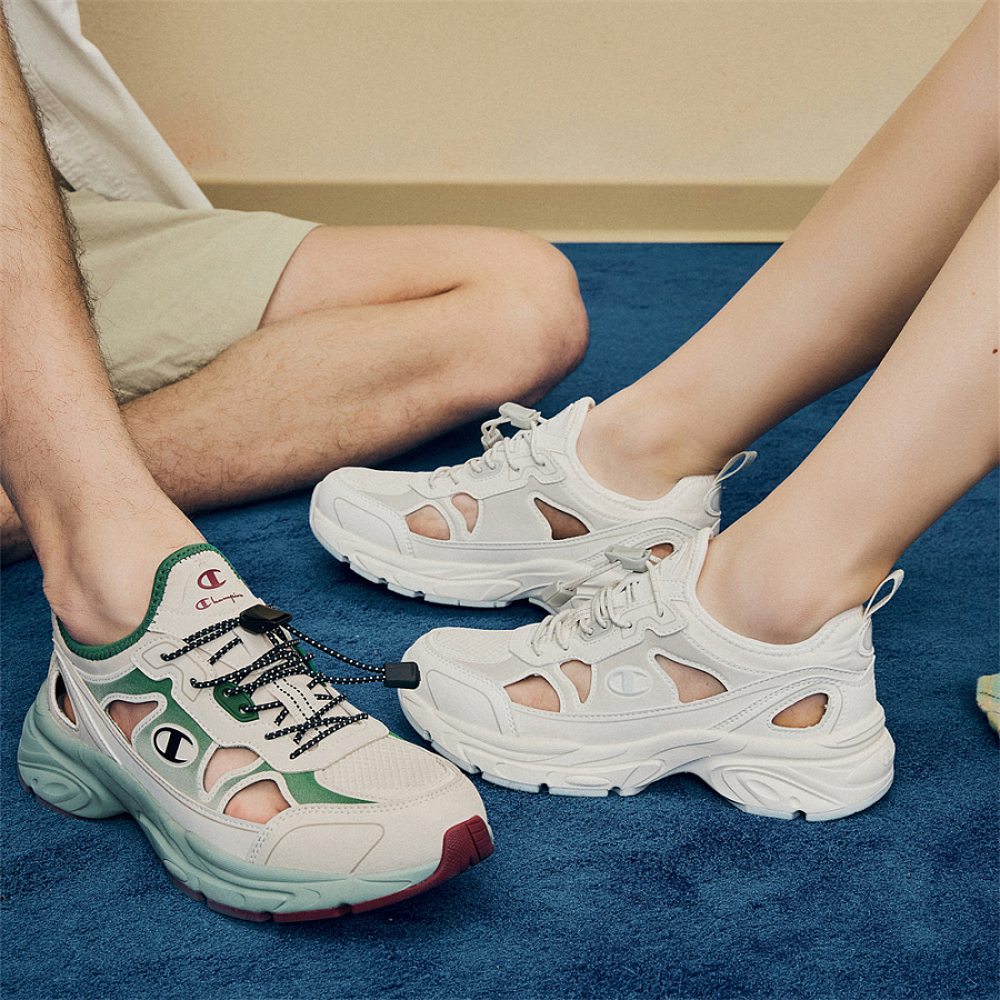 Champion Low Top Casual Shoes Women's White купить в интернет-магазине Yoocart с быстрой доставкой по России.