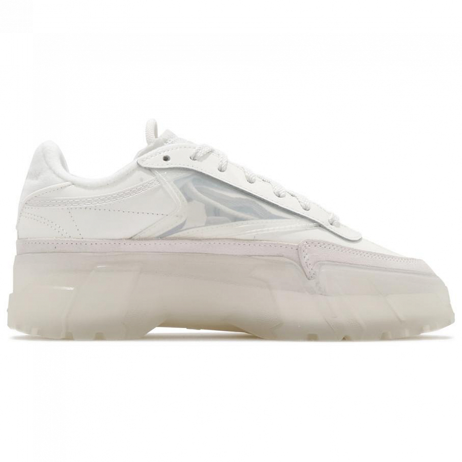 Reebok Club C Cardi Chalk Women's купить в интернет-магазине Yoocart с быстрой доставкой по России.