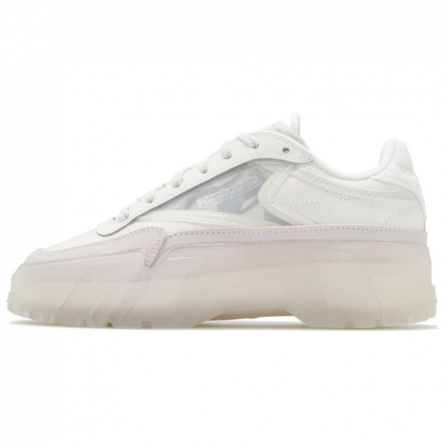 Reebok Club C Cardi Chalk Women's купить в интернет-магазине Yoocart с быстрой доставкой по России.