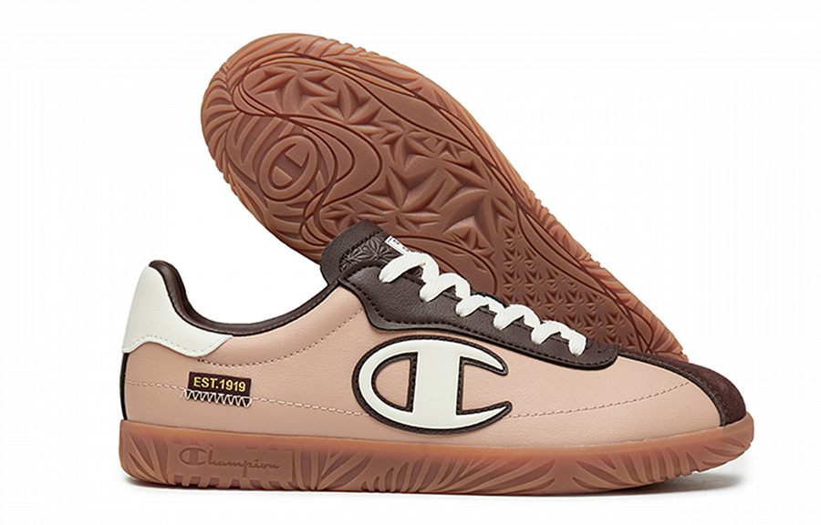 Champion Balance Low Top Skateboard Shoes Unisex Brown купить в интернет-магазине Yoocart с быстрой доставкой по России.
