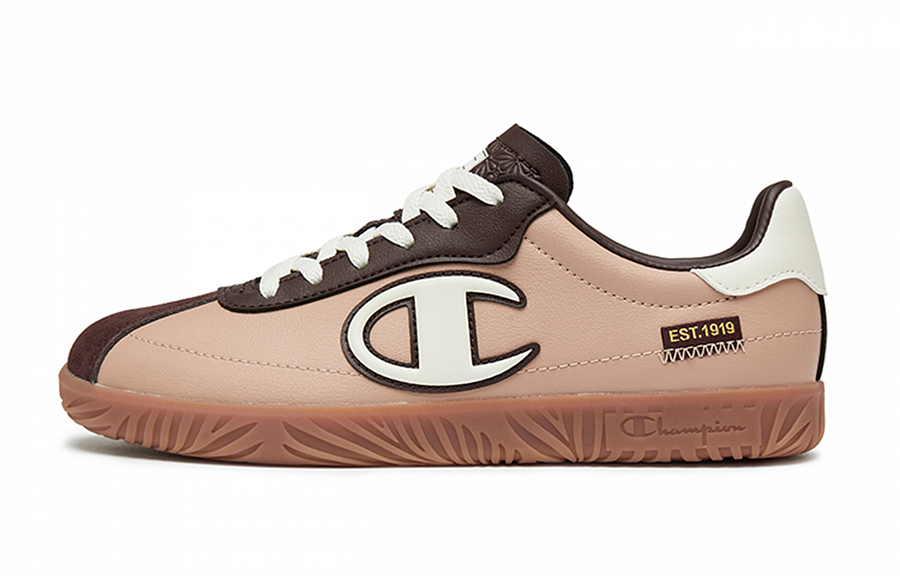Champion Balance Low Top Skateboard Shoes Unisex Brown купить в интернет-магазине Yoocart с быстрой доставкой по России.