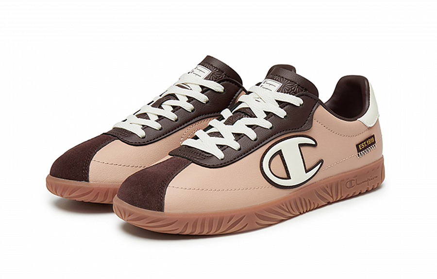 Champion Balance Low Top Skateboard Shoes Unisex Brown купить в интернет-магазине Yoocart с быстрой доставкой по России.