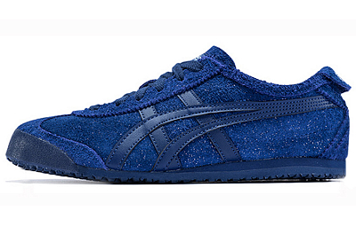 Onitsuka Tiger MEXICO 66 Low Top Casual Shoes Women's Indigo
