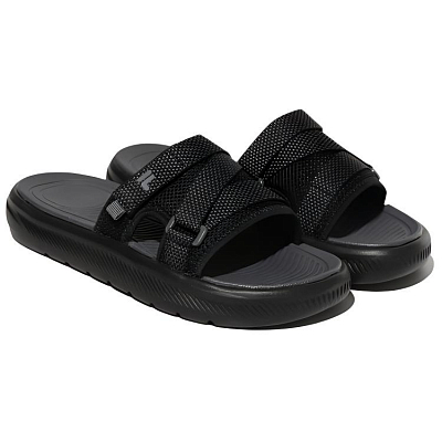 FILA DRIFTER Slide Slippers Unisex Black