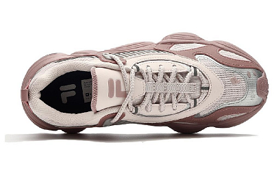 FILA FUSION Tenacity Sneakers 'Pink White' Women's