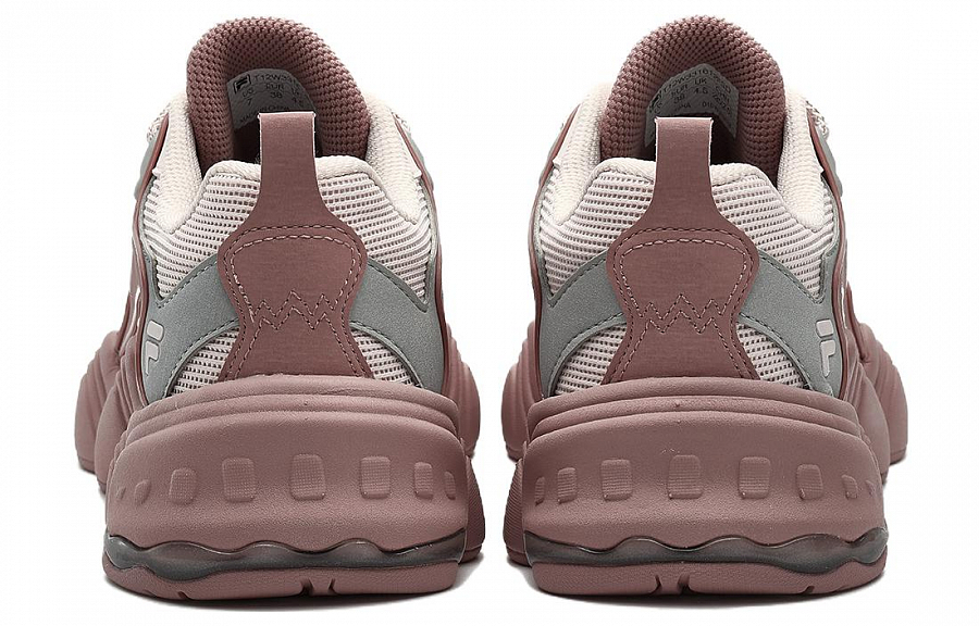 FILA FUSION Tenacity Sneakers 'Pink White' Women's купить в интернет-магазине Yoocart с быстрой доставкой по России.