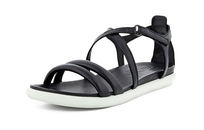 Ecco Beach Sandals Women's Black