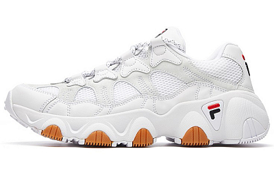 FILA FUSION Fila Jagger Running Shoes White