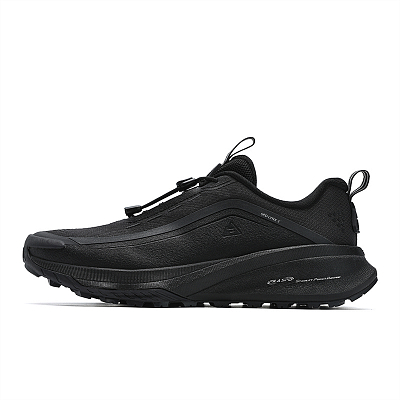 FILA SPD LYNX 3 Low Top Running Shoes Men's Black