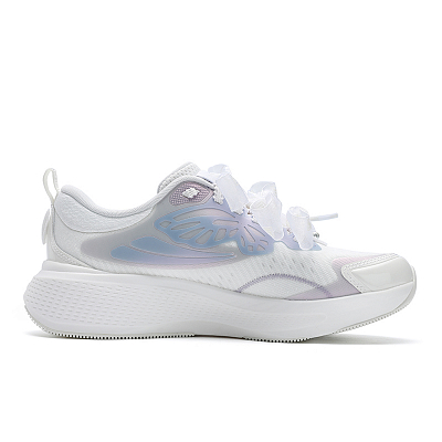 Sophia Webster x FILA NUVOLE 3 Low Top Running Shoes Women's Standard White