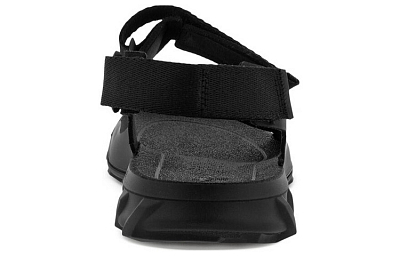 Ecco M Onshore Fashion Sandal Men's Black