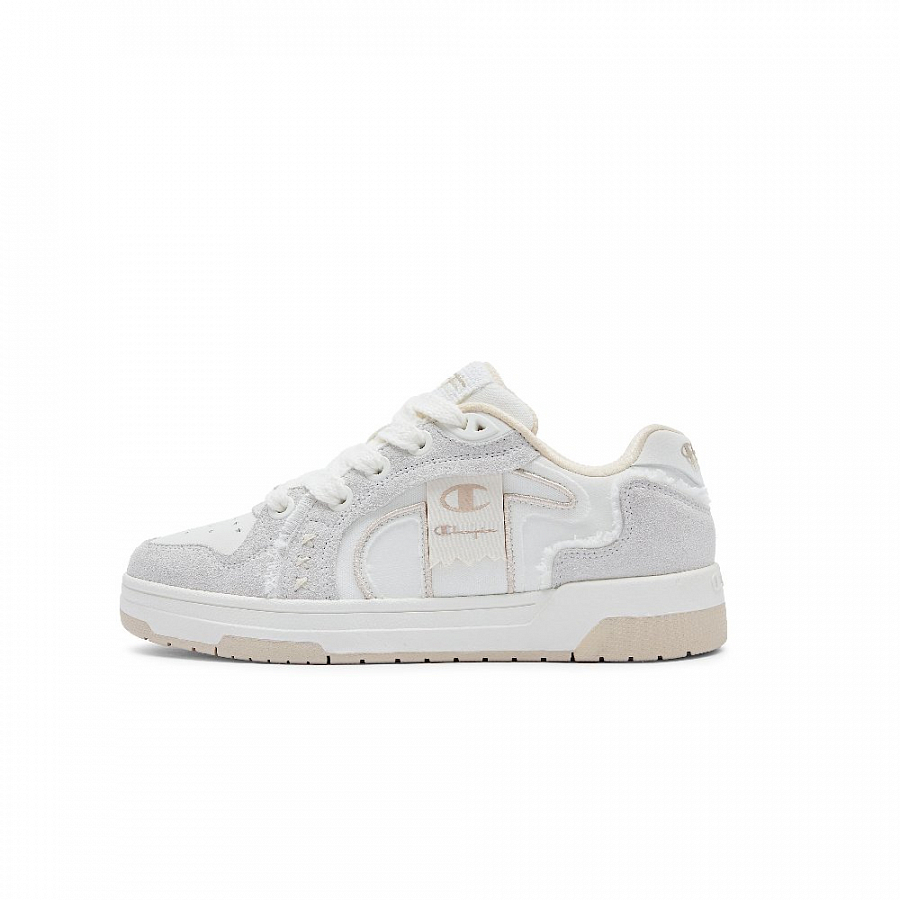 Champion Street Skater 1 Skateboard Shoes Unisex Light Khaki купить в интернет-магазине Yoocart с быстрой доставкой по России.