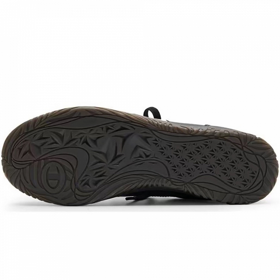 Champion Quick Dry Low-Top Skateboard Shoes Men's Black купить в интернет-магазине Yoocart с быстрой доставкой по России.