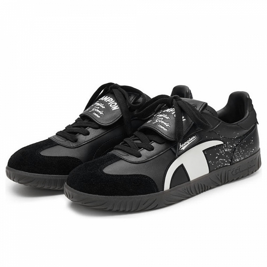 Champion Quick Dry Low-Top Skateboard Shoes Men's Black купить в интернет-магазине Yoocart с быстрой доставкой по России.
