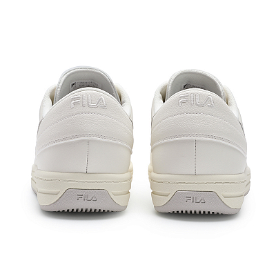 FILA FX 2 Abrasion Resistant Low Top Skateboard Shoes Men's Snow