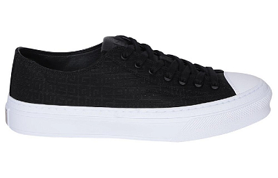 Givenchy City Low '4G - Black'