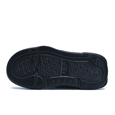 FILA Fosso Low Top Skateboard Shoes Women's Blue Purple