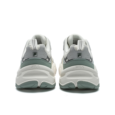 FILA MARS 3 Tom Sachs X NikeCraft General Purpose 3.0 Low Top Casual Shoes Women's Gray White