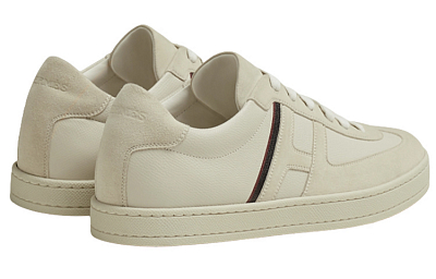 HERMES Low Top Stylish Skateboarding Shoes Men's