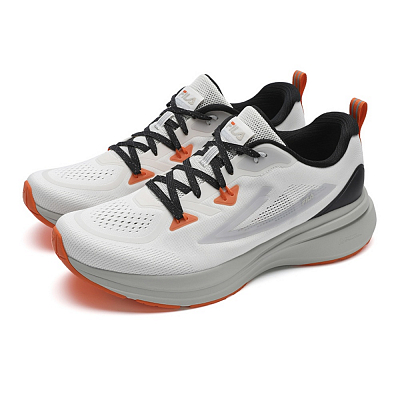 FILA NUVOLE 1+ Low Top Running Shoes Men's Fragrant Snow