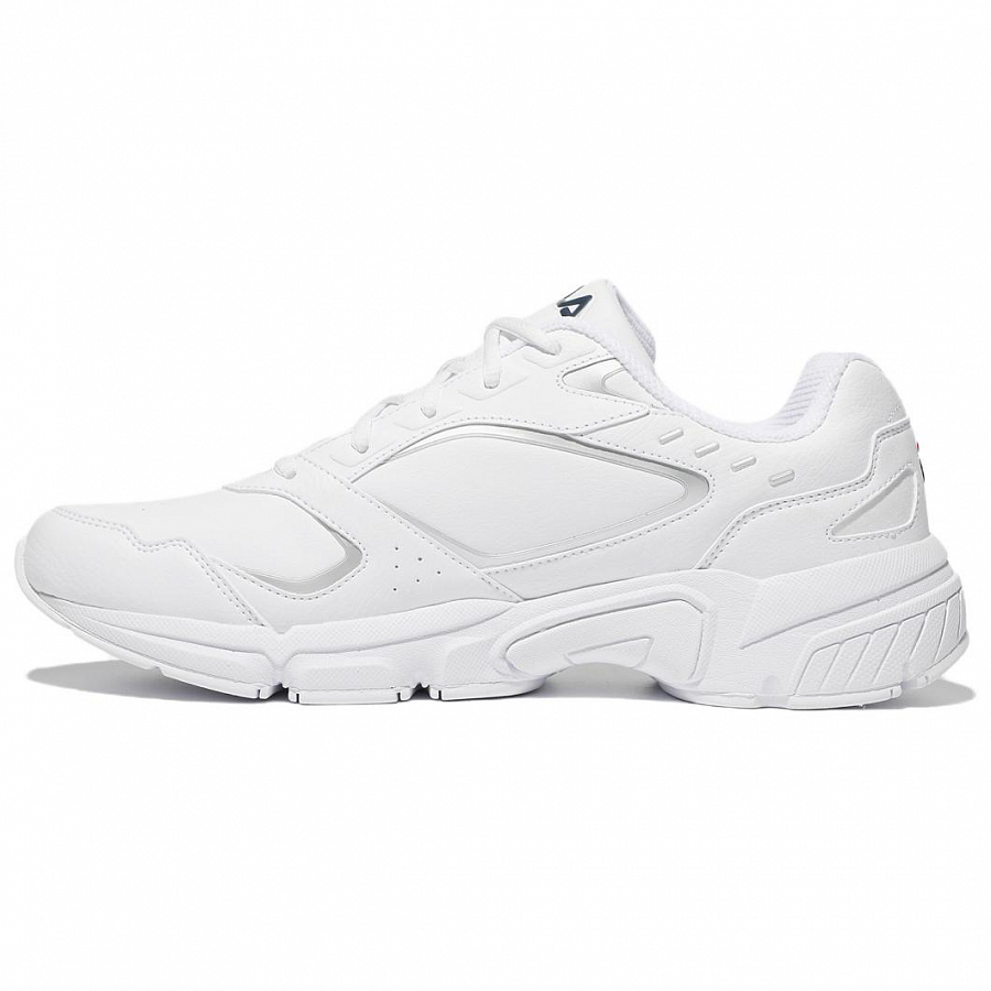 FILA Memory Decimus Low Top Casual Running Shoes Unisex White купить в интернет-магазине Yoocart с быстрой доставкой по России.