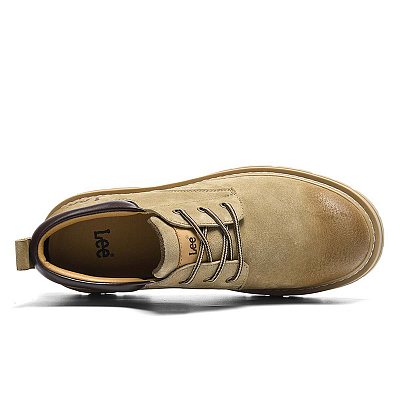Lee Classic And Versatile Platform Casual Shoes