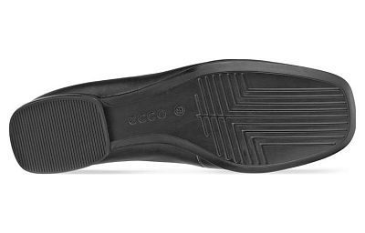 Ecco Loafers Women's Low-Top Black