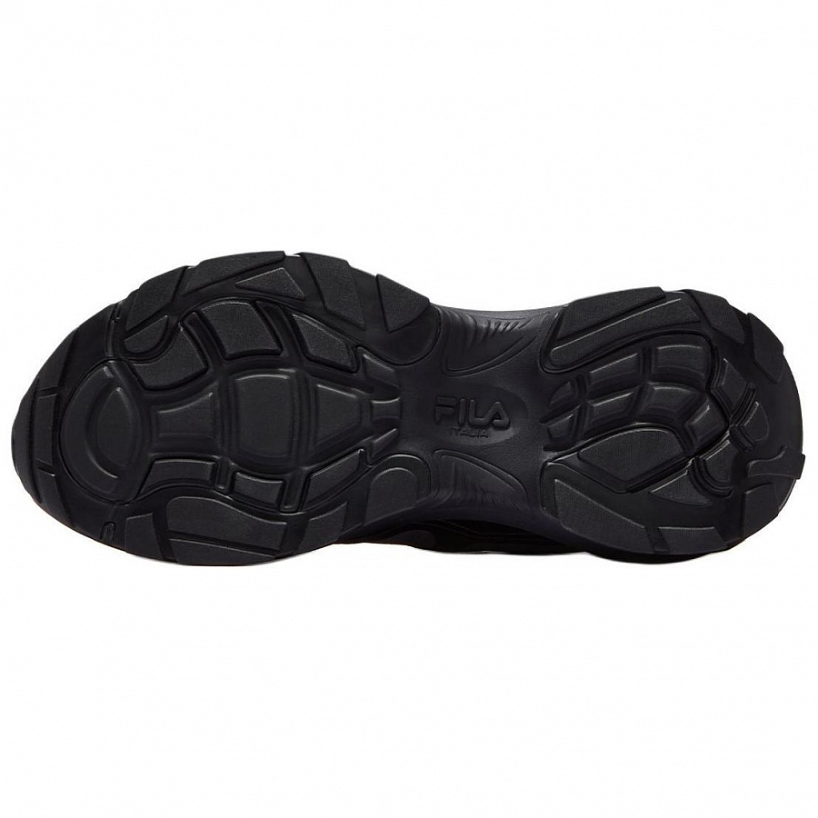 FILA FUSION GRAVEL Stratum Shoes Low Top Casual Shoes Men's Black Gray купить в интернет-магазине Yoocart с быстрой доставкой по России.