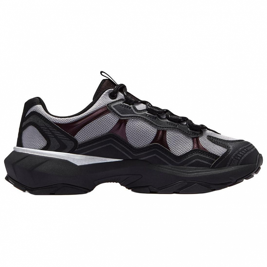 FILA FUSION GRAVEL Stratum Shoes Low Top Casual Shoes Men's Black Gray купить в интернет-магазине Yoocart с быстрой доставкой по России.