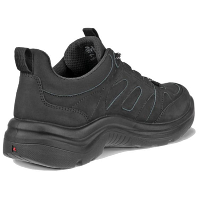 Ecco Low Top Outdoor Shoes Women's Black