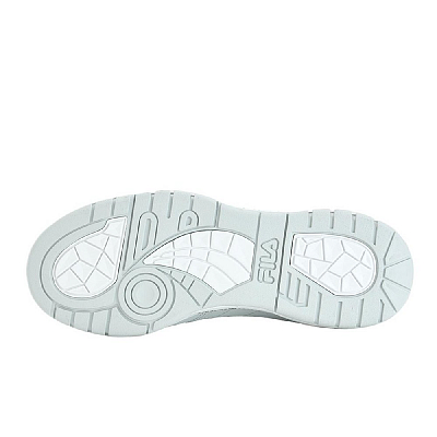FILA GLORY Abrasion Resistant Low Top Skateboard Shoes Women's Light Gray