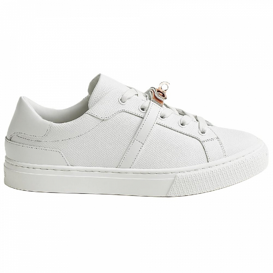 HERMES Day Low-Top Skateboard Shoes Women's White купить в интернет-магазине Yoocart с быстрой доставкой по России.