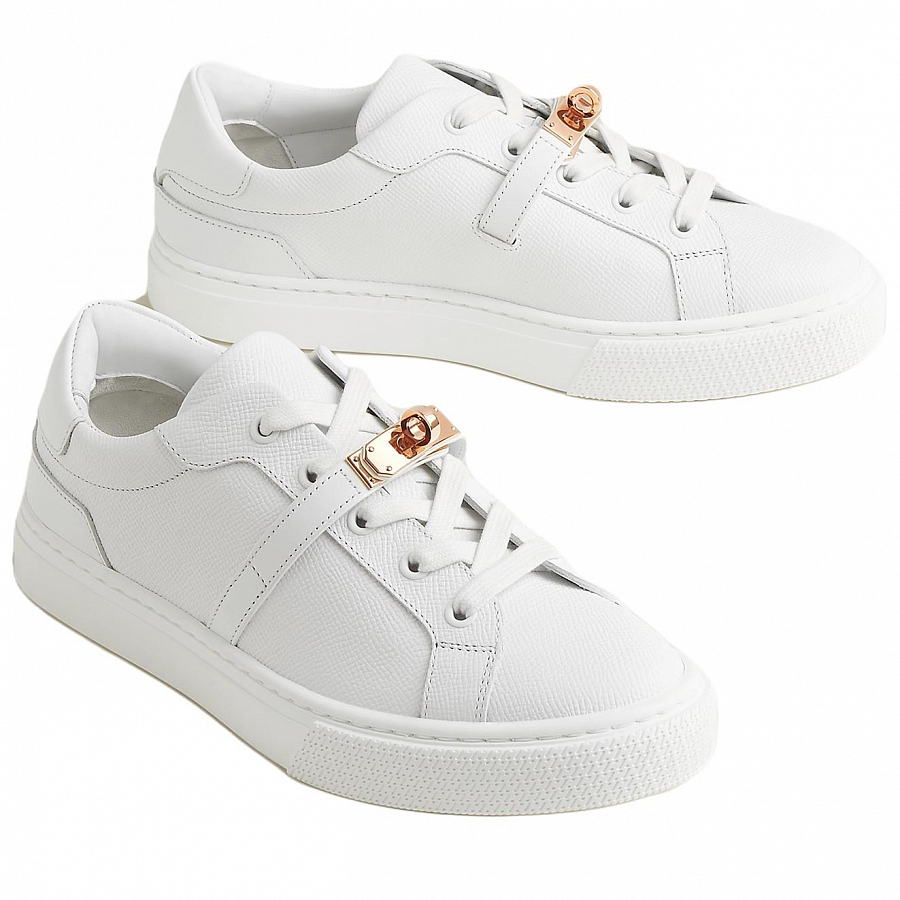 HERMES Day Low-Top Skateboard Shoes Women's White купить в интернет-магазине Yoocart с быстрой доставкой по России.