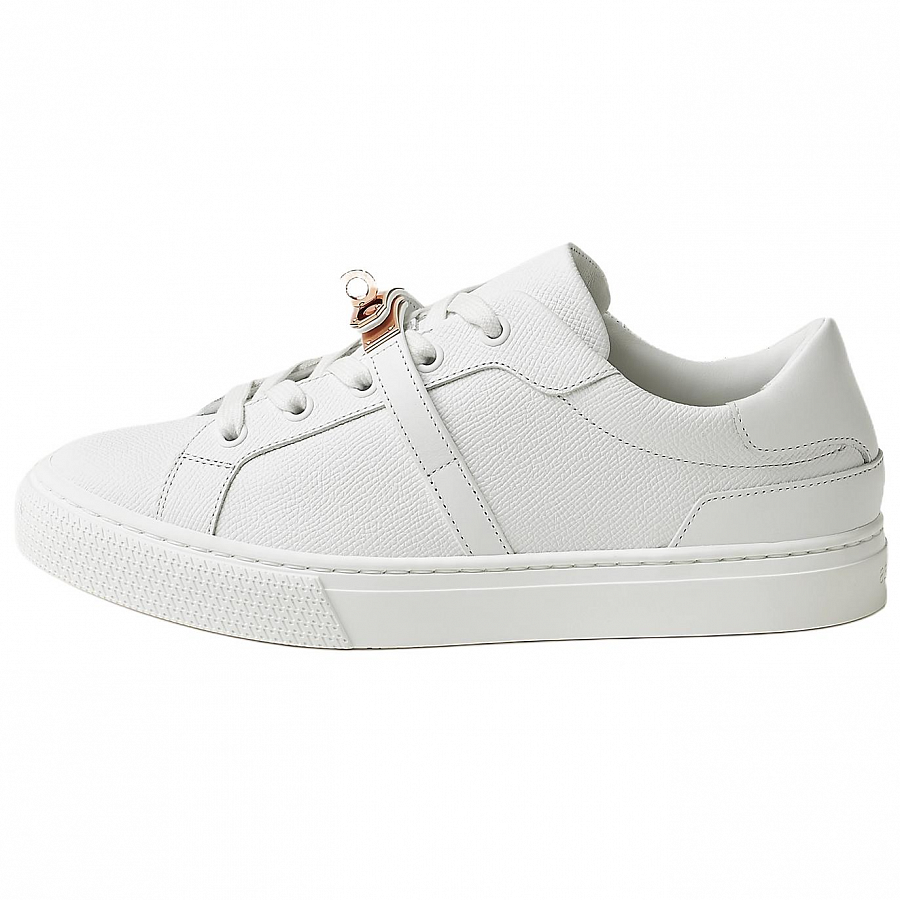 HERMES Day Low-Top Skateboard Shoes Women's White купить в интернет-магазине Yoocart с быстрой доставкой по России.