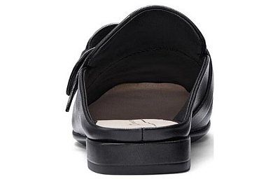 Ecco Annie Square Toe Collection Stylish Sandal Women's Black