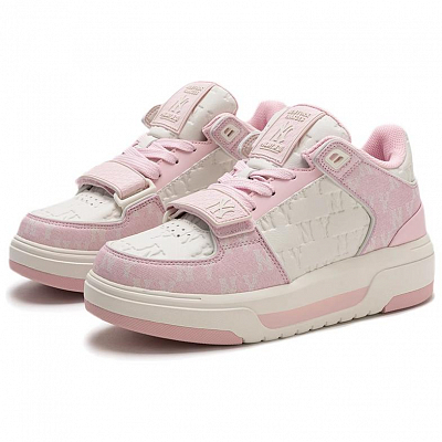 MLB Chunky Liner 24SS Low-Top Skateboard Shoes Unisex Pink