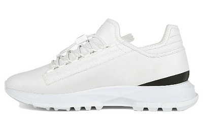 Givenchy Spectre Logo-print Leather Sneakers