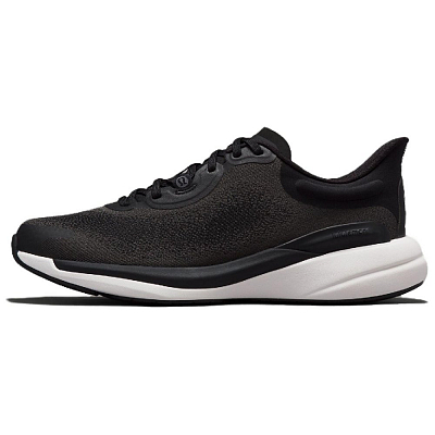 Lululemon Chargefeel 2 Anti-Slip Wear-Resistant Low-Top Training Running Shoes Women's Black White