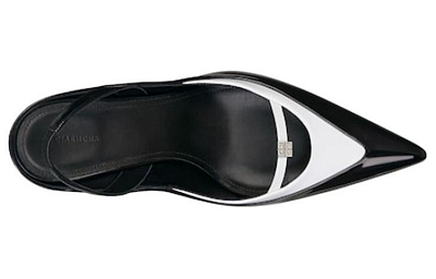 Givenchy High Heels 8cm Women's Black