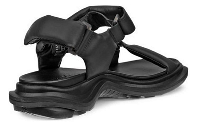 Ecco Beach Sandals Women's Black