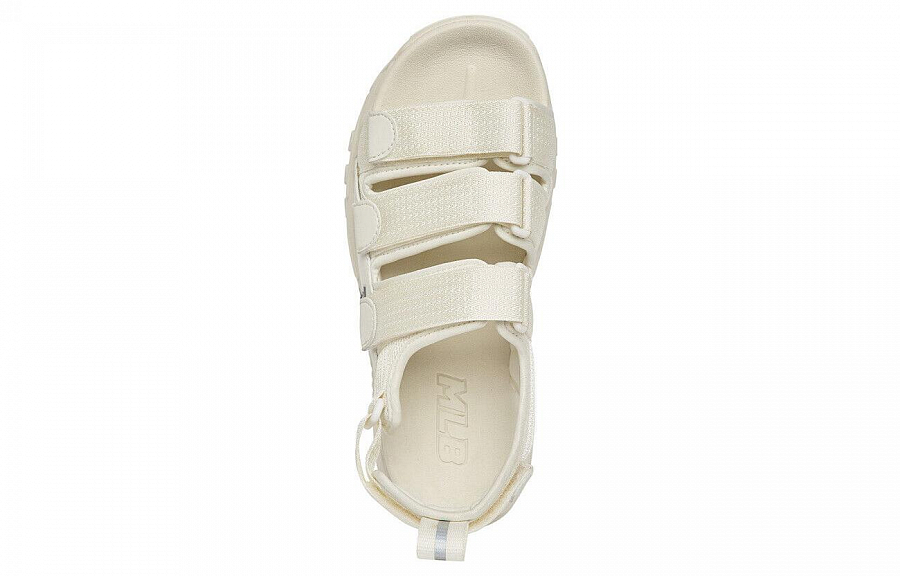 MLB Sandal Triple LA Dodgers Los Angeles Dodgers Sports Sandals Unisex White купить в интернет-магазине Yoocart с быстрой доставкой по России.