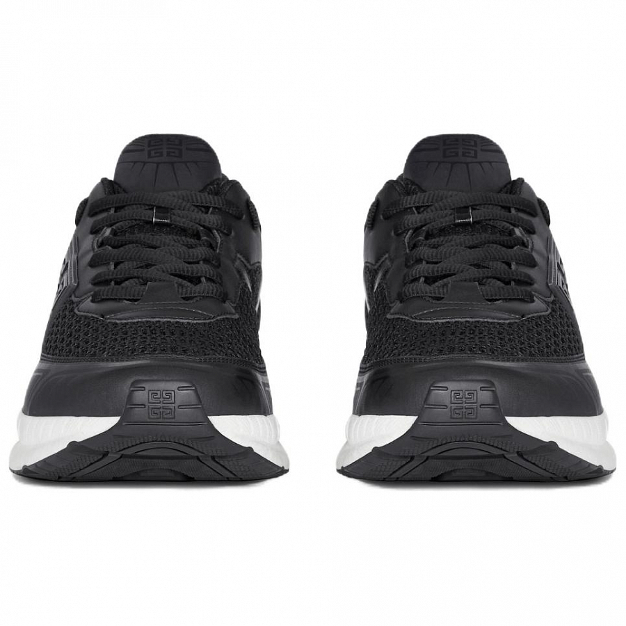 Givenchy Nfnty 52 Casual Shoes Men's Black