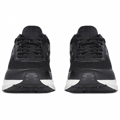 Givenchy Nfnty 52 Casual Shoes Men's Black