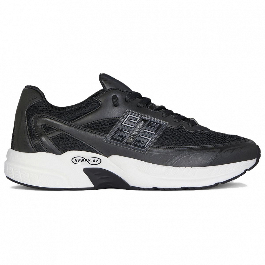Givenchy Nfnty 52 Casual Shoes Men's Black