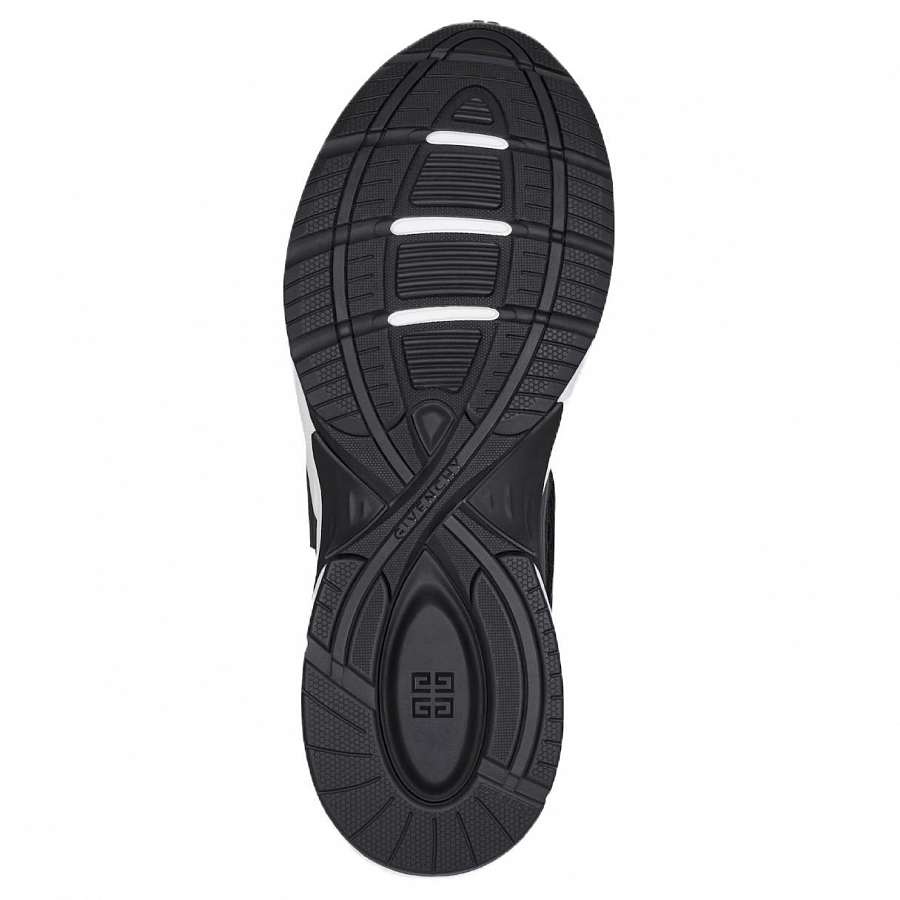 Givenchy Nfnty 52 Casual Shoes Men's Black