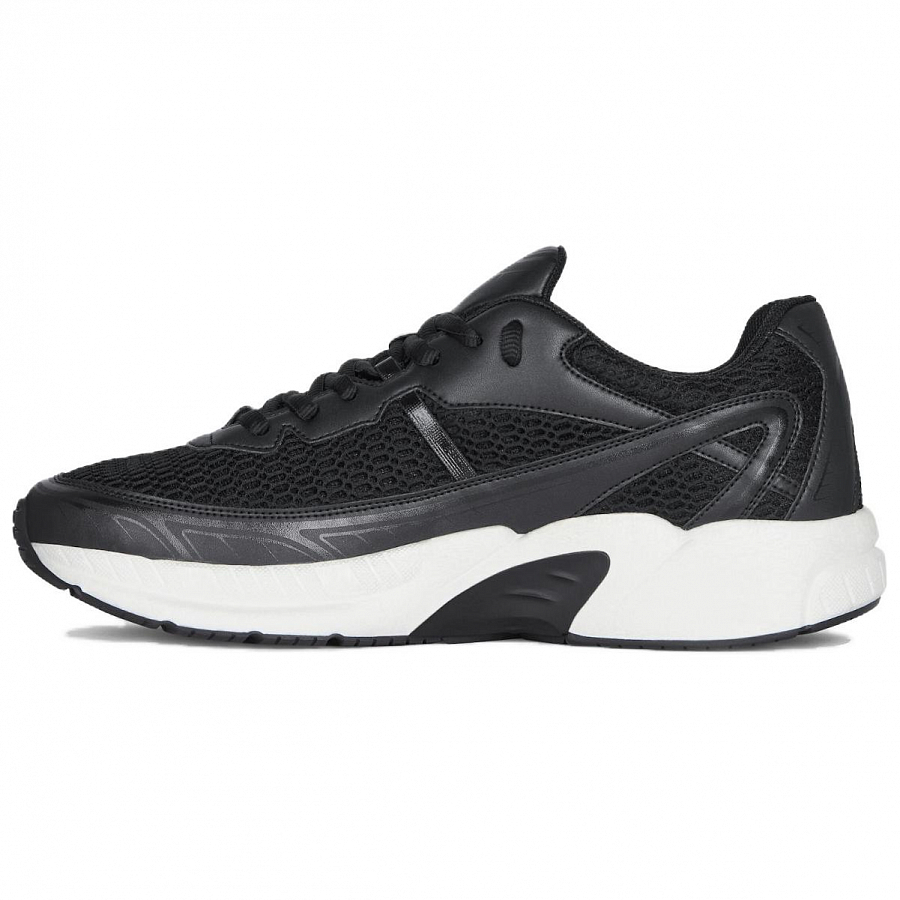 Givenchy Nfnty 52 Casual Shoes Men's Black