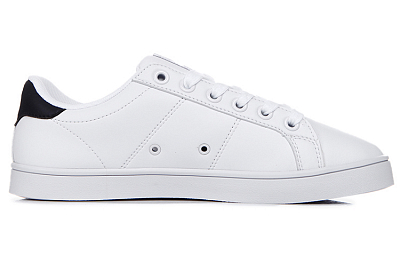FILA Court Deluxe 'White Black'