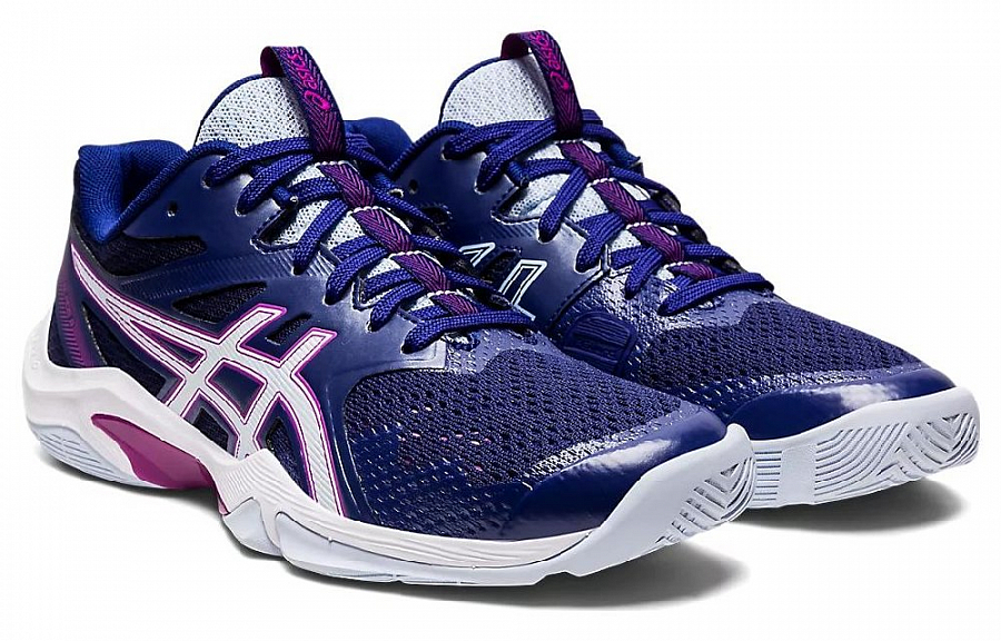 Asics Gel Blade 8 'Blue Purple' Women's
